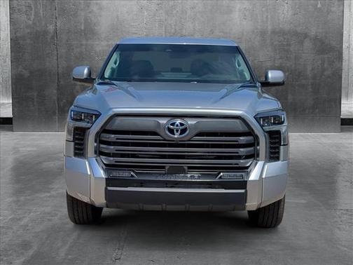 2024 Toyota Tundra Hybrid Limited