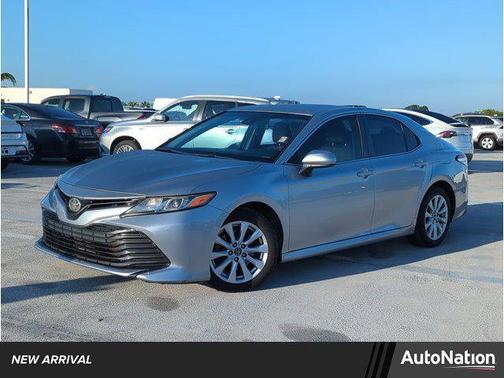 2018 Toyota Camry LE