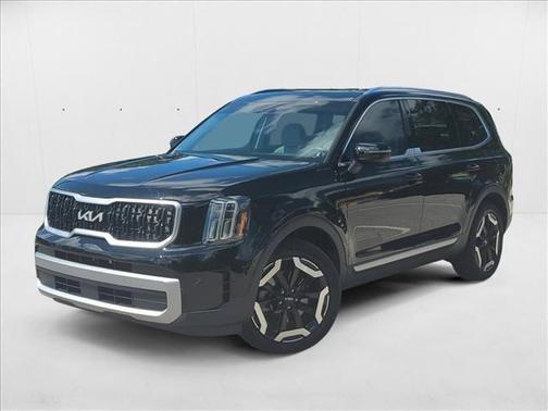 2023 Kia Telluride EX