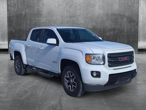 2019 GMC Canyon All Terrain