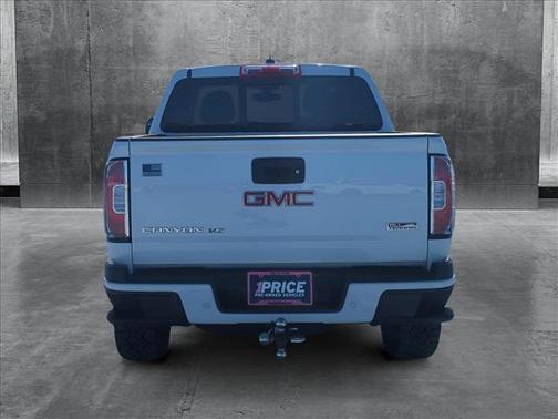 2019 GMC Canyon All Terrain