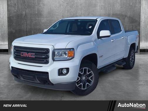 2019 GMC Canyon All Terrain