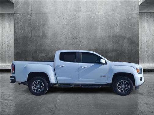 2019 GMC Canyon All Terrain