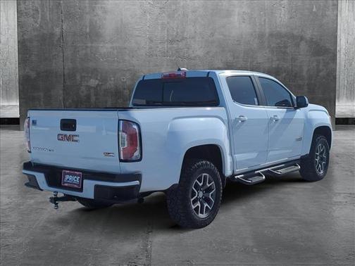 2019 GMC Canyon All Terrain