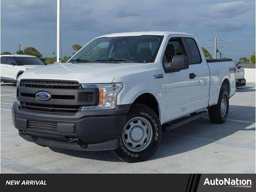 2018 Ford F-150 XL