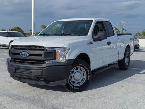 2018 Ford F-150 XL