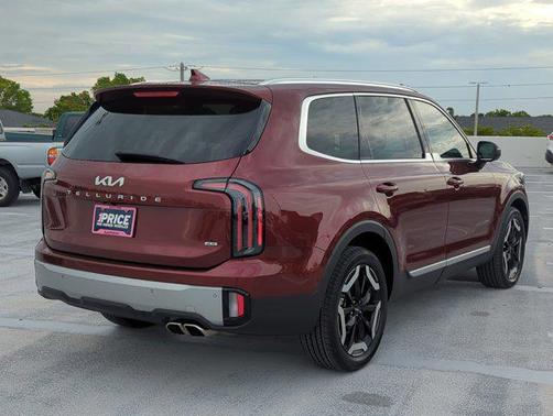 2024 Kia Telluride EX