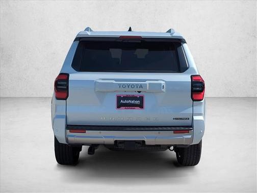 2025 Toyota 4Runner Limited