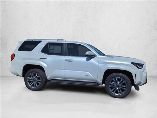 2025 Toyota 4Runner Limited