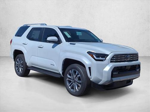 2025 Toyota 4Runner Limited
