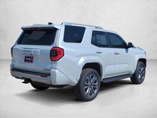 2025 Toyota 4Runner Limited
