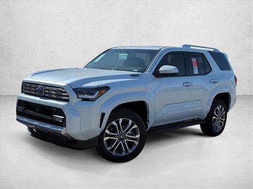2025 Toyota 4Runner Limited