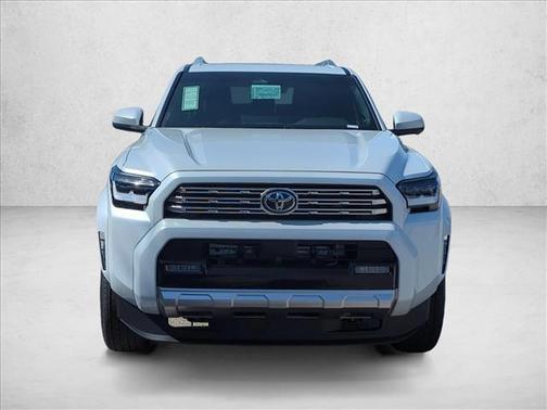 2025 Toyota 4Runner Limited
