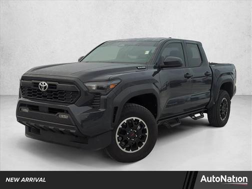 2024 Toyota Tacoma Hybrid TRD Off Road
