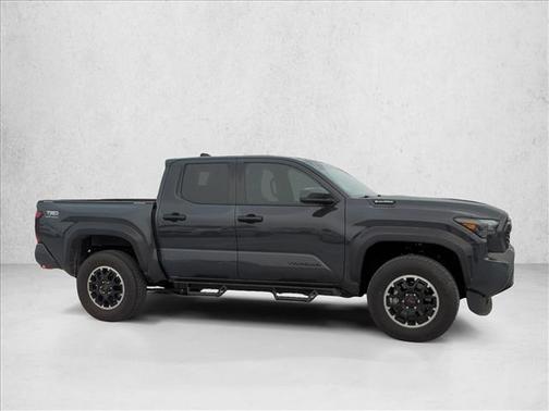 2024 Toyota Tacoma Hybrid TRD Off Road