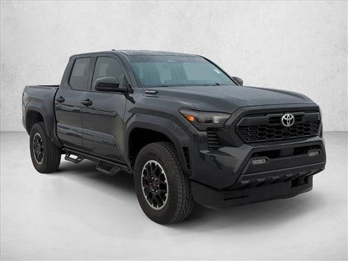 2024 Toyota Tacoma Hybrid TRD Off Road