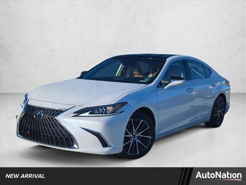2023 Lexus ES 350 Base
