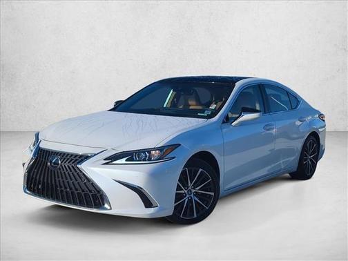 2023 Lexus ES 350 Base