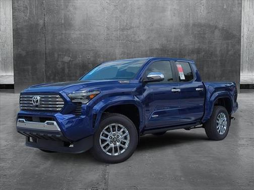 2025 Toyota Tacoma Limited