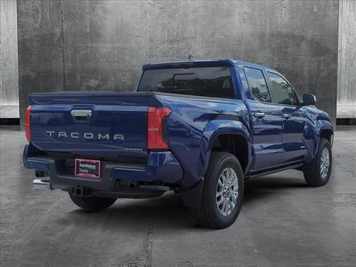 2025 Toyota Tacoma Limited