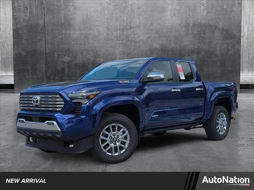 2025 Toyota Tacoma Limited