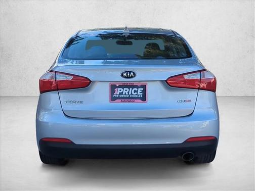 2015 Kia Forte EX