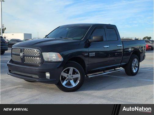 2015 RAM 1500 Tradesman/Express