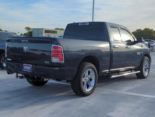 2015 RAM 1500 Tradesman/Express