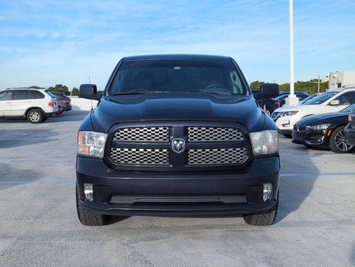 2015 RAM 1500 Tradesman/Express
