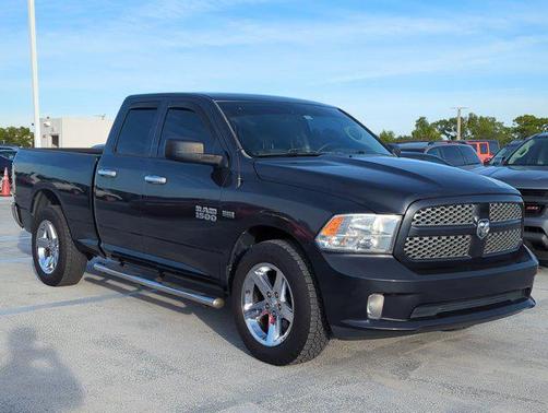 2015 RAM 1500 Tradesman/Express