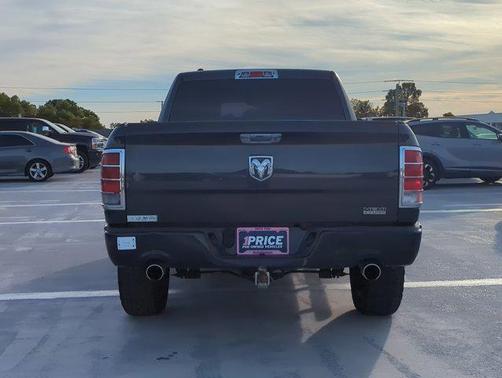 2015 RAM 1500 Tradesman/Express