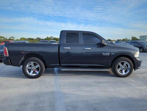2015 RAM 1500 Tradesman/Express