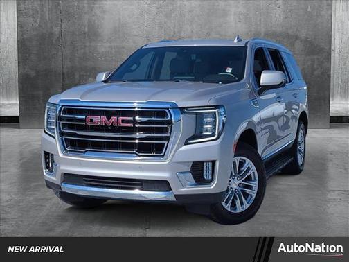 2021 GMC Yukon SLT