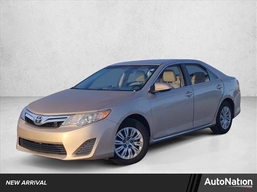 2012 Toyota Camry LE