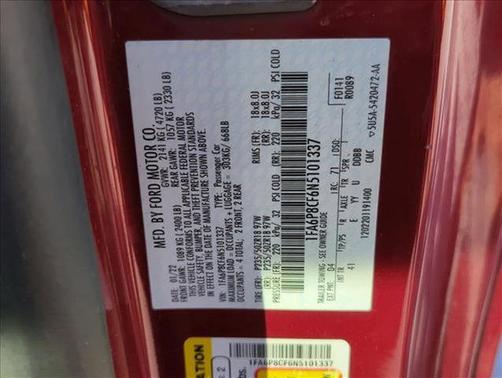 2022 Ford Mustang GT Premium