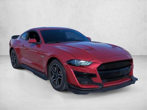2022 Ford Mustang GT Premium