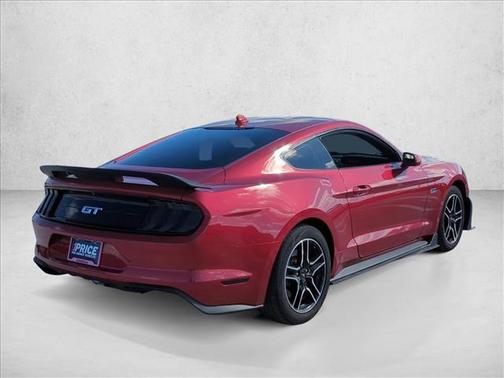 2022 Ford Mustang GT Premium
