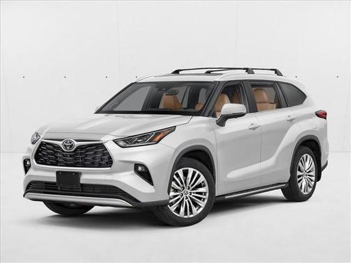 2024 Toyota Highlander Platinum