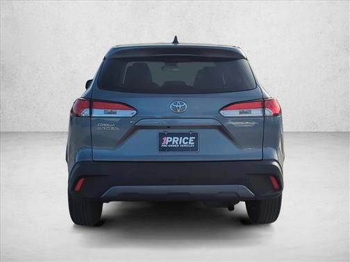 2022 Toyota Corolla Cross L