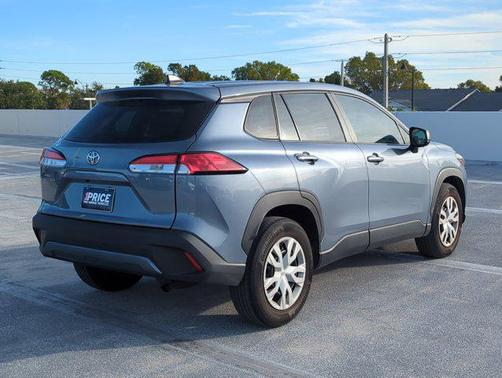 2022 Toyota Corolla Cross L