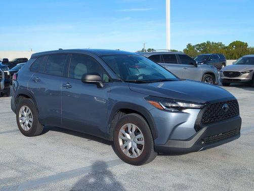 2022 Toyota Corolla Cross L