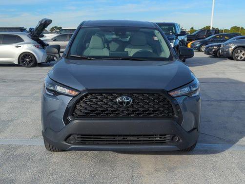 2022 Toyota Corolla Cross L