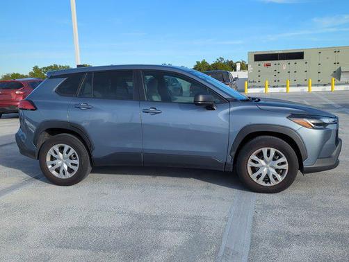 2022 Toyota Corolla Cross L