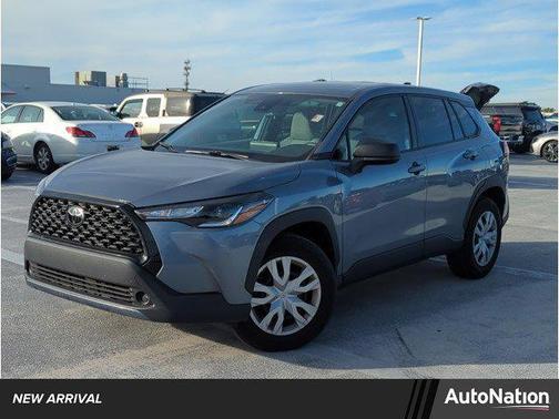 2022 Toyota Corolla Cross L