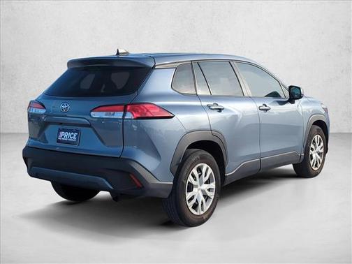 2022 Toyota Corolla Cross L