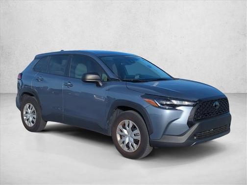 2022 Toyota Corolla Cross L