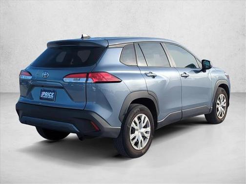 2022 Toyota Corolla Cross L