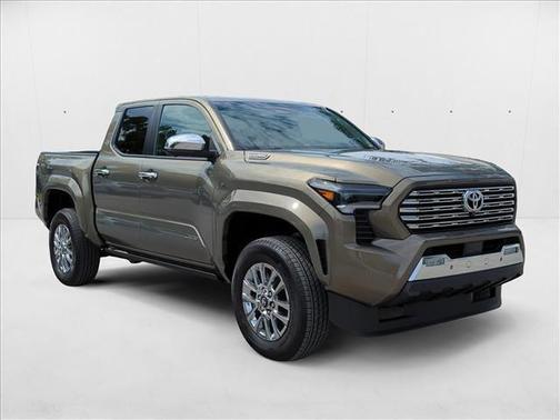2024 Toyota Tacoma Limited