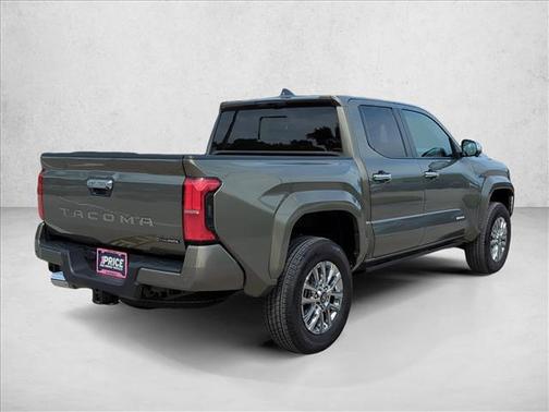 2024 Toyota Tacoma Limited