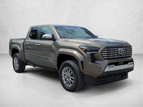 2024 Toyota Tacoma Limited